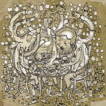 Nochmal zwei Herrengedeck, bitte. cover art