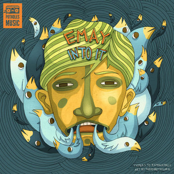 Into It cover art