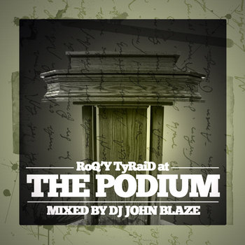 RoQ'y TyRaiD @ The Podium cover art