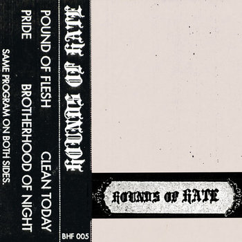 Cassette 2012 cover art