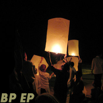 BP EP cover art