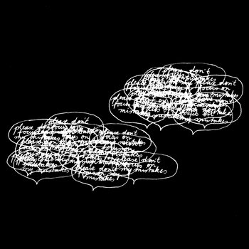 please don't focus on my mistakes. please don't focus on my mistakes. reworks. cover art