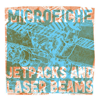 Jetpacks and Laser Beams cover art