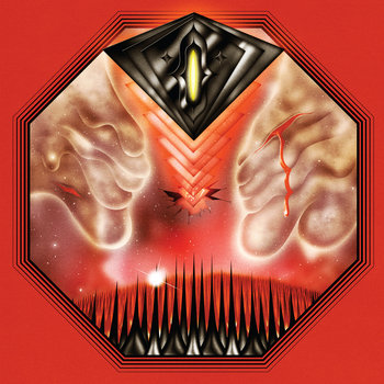Black Equus cover art