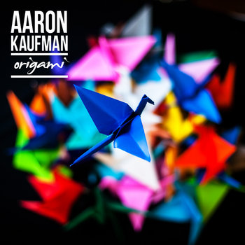 Origami cover art