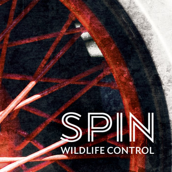 Spin cover art