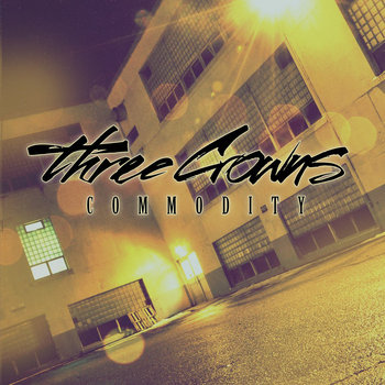 Commodity cover art