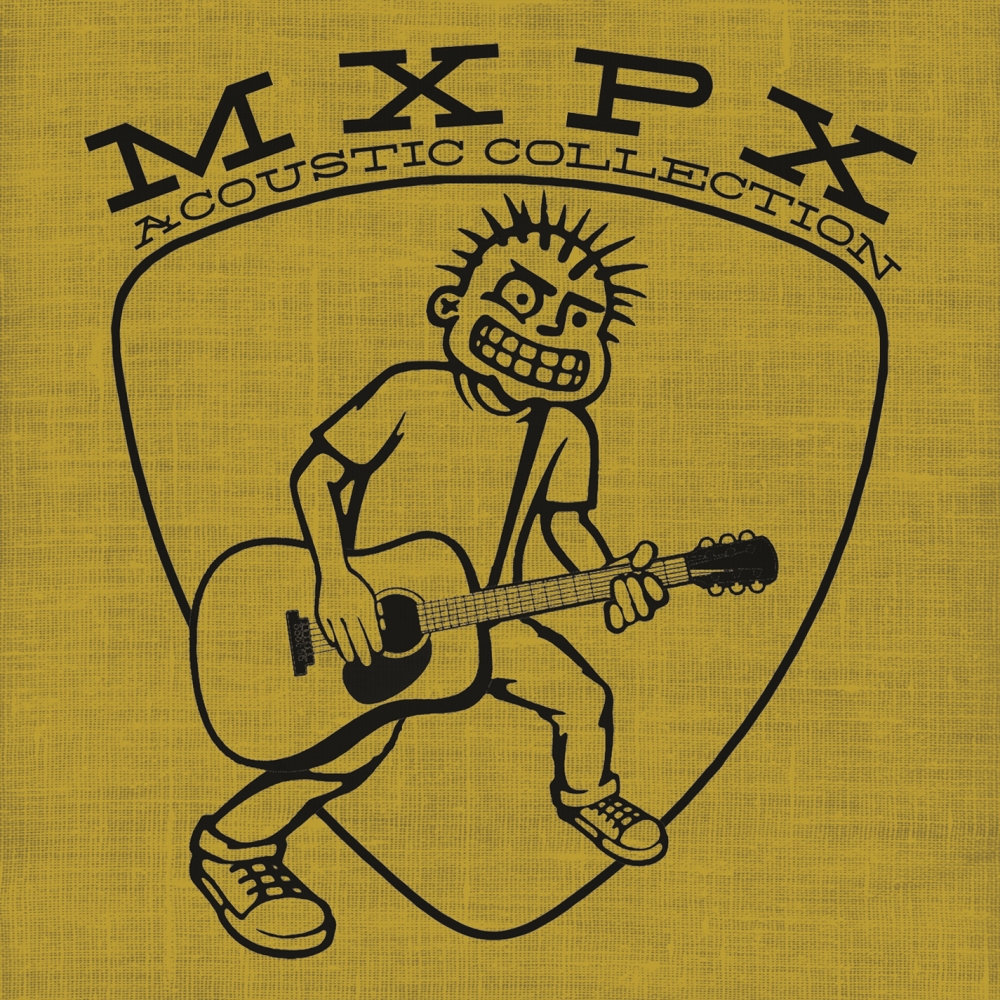 Acoustic Collection cover