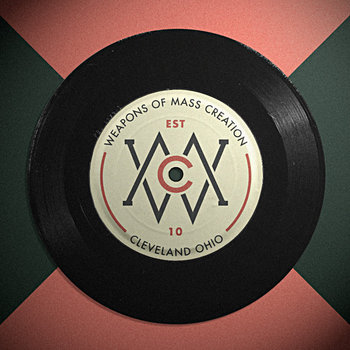 WMC Fest 2012 Music Sampler cover art