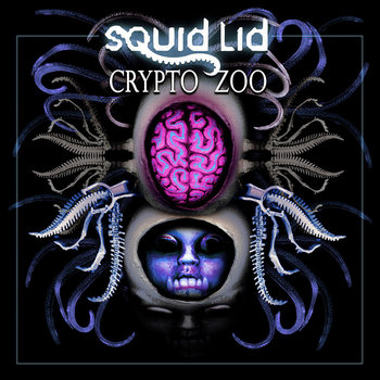 CRYPTO ZOO cover art