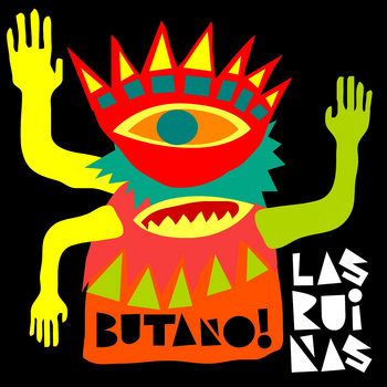 Butano! (2010) cover art