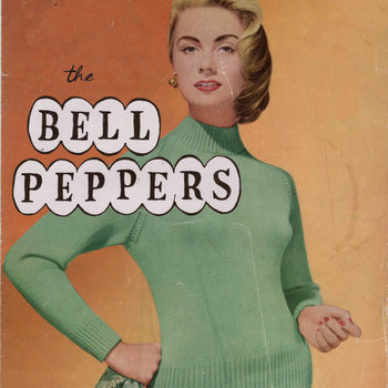 Saved By The Bell Peppers cover art