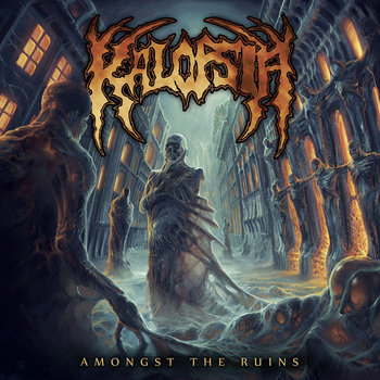 Amongst the Ruins cover art