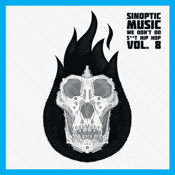 We Don't Do S**t Hip-Hop - Vol 8 (FreEP) cover art