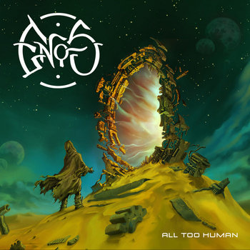 All Too Human cover art