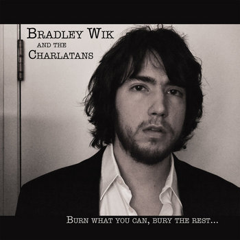 Burn What You Can, Bury the Rest... cover art