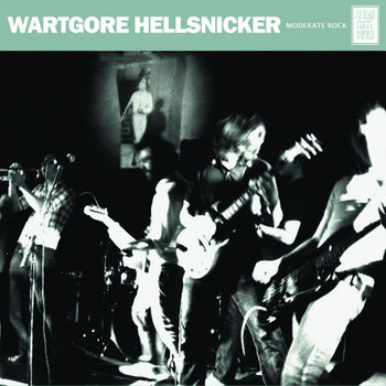 Moderate Rock cover art