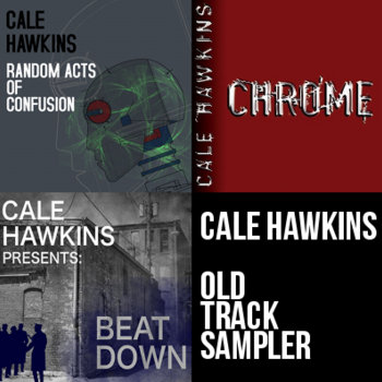 Old Track Sampler cover art