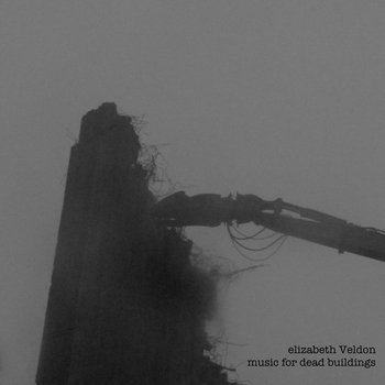 music for dead buildings cover art