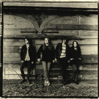 The New Highway Hymnal, live at WFNX cover art