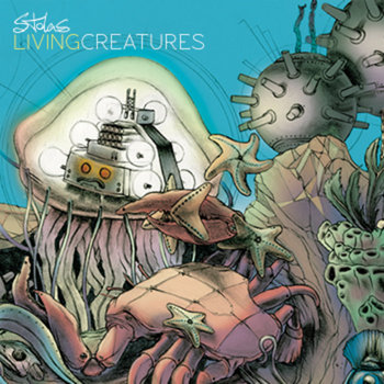 Living Creatures cover art