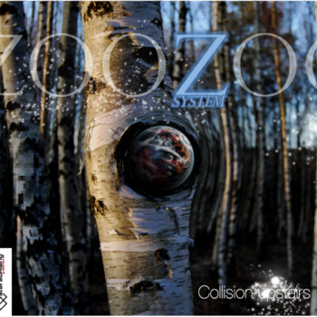 Collision upstairs cover art