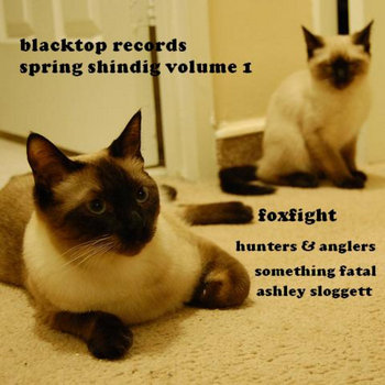 Blacktop Records Spring Shindig Volume 1 (BTR019) cover art