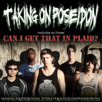 Can I Get That In Plaid? cover art