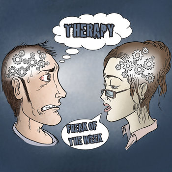 Therapy Single cover art