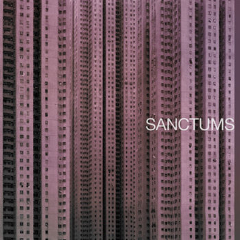 Sanctums LP cover art