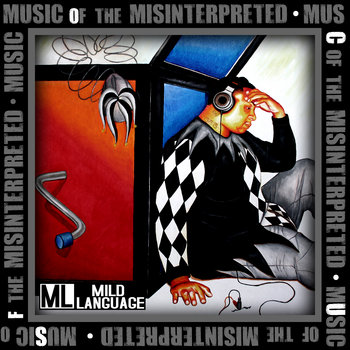 Music of the Misinterpreted (Deluxe Edition) cover art