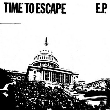 Time To Escape EP cover art