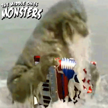 Monsters cover art