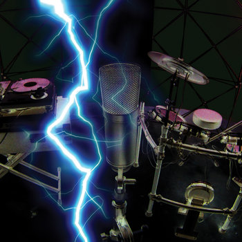 Raw Voltage [mixtape] cover art
