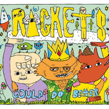 Could Do Better cover art