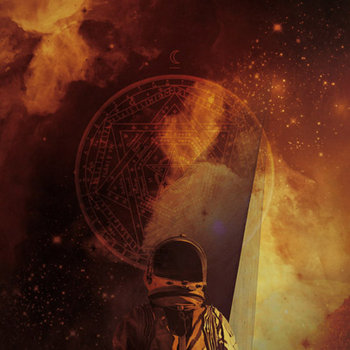"Dawn in Space" cover art
