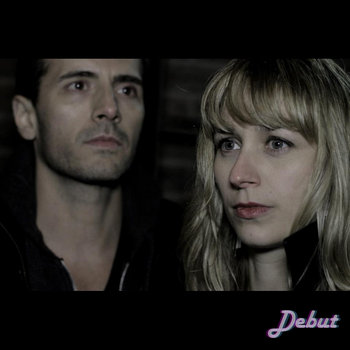 Debut cover art