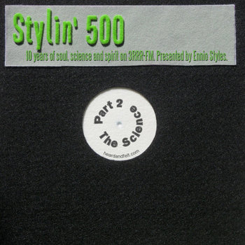 Stylin' 500 - Part 2: The Science cover art