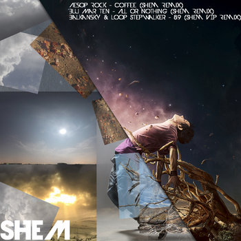Shem - Extras EP cover art