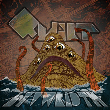 Lyvwridth cover art