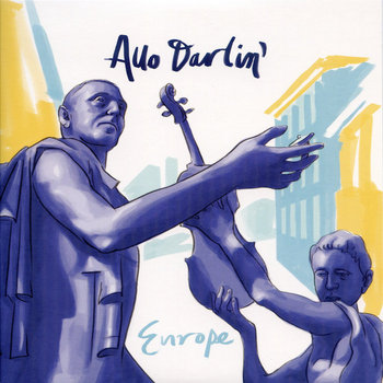 Europe cover art