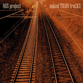 naked TRAIN traCKS cover art