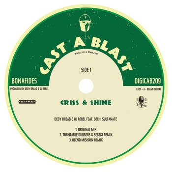 Criss & Shine cover art