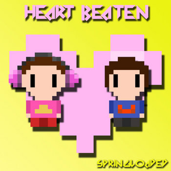 Heart Beaten cover art