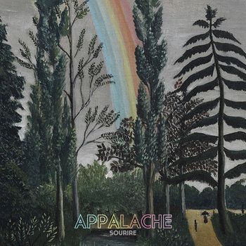 Sourire cover art
