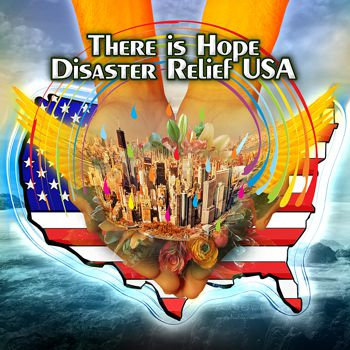 Disaster Relief USA cover art