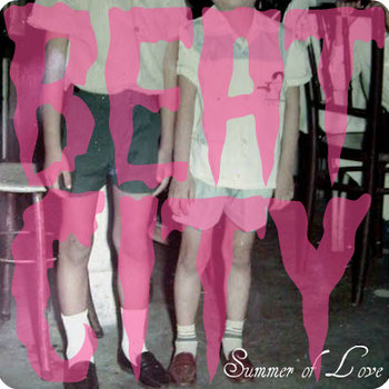 Thee Summer of Lovve cover art