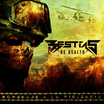 Homenaje A La Violencia cover art