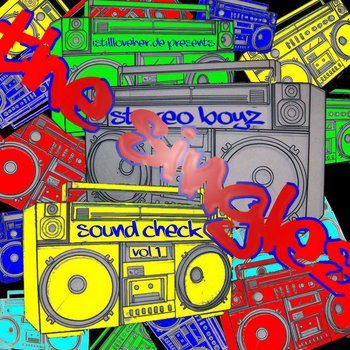 Sound Check MixTape Singles cover art