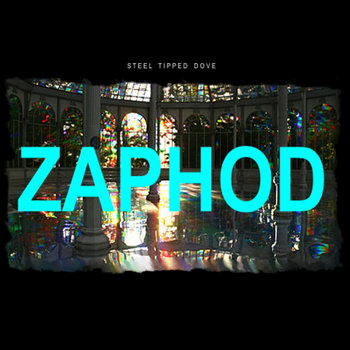 ZAPHOD cover art